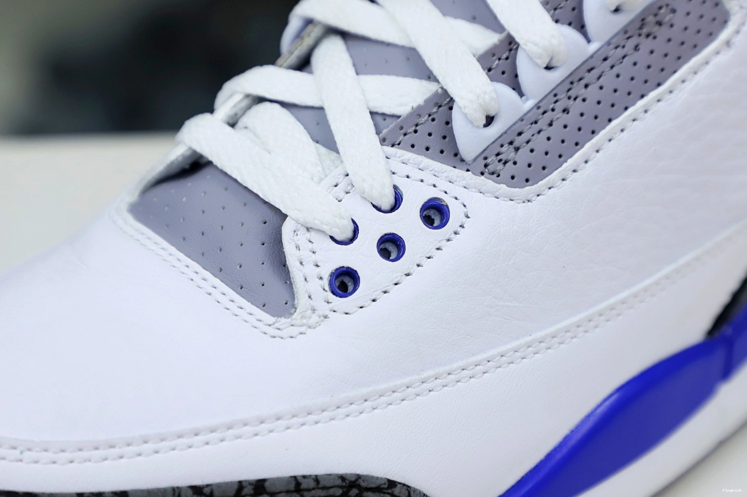 AIR 'RACER RETRO BLUE' 3 (CT8532-145) JORDAN 0210